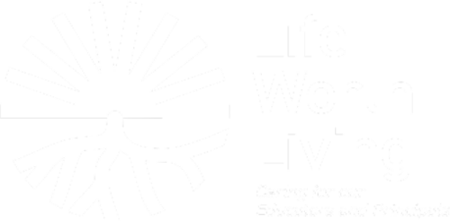 Logo of LifeWorthLiving